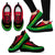 Vanuatu Sneakers - Vanuatu Coat Of Arms - Polynesian Pride