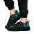 Cook Islands Sneakers - Turquoise Tentacle Turtle - Polynesian Pride