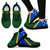 Solomon Islands Sneakers - Solomon Islands Flag - K5 - Polynesian Pride