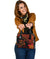 Personalized - Hawaiian Turtle Plumeria Shoulder Handbag AH - Polynesian Pride