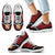Tonga Sneakers - Tonga Coat Of Arms Polynesian Tattoo - Polynesian Pride
