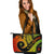 Guam Leather Tote Bag - Guam Polynesian Decorative Patterns Reggae - Polynesian Pride