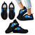 Palau Sneakers - Palau Seal & Flag Wing - A8 - Polynesian Pride