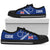 Cook Islands Low Top Shoes - Polynesian Pride