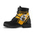 Cornwall Rugby Leather Boots - Cornish Rugby - Polynesian Pride