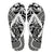 Polynesian 49 Flip Flops Women White - Polynesian Pride