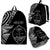 Guam Backpack Flash Black Black - Polynesian Pride