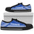 Pohnpei Low Top Shoes - Polynesian Flag Chief Version - Polynesian Pride