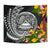 American Samoa Tapestrys - Seal Spiral Polynesian Patterns - Polynesian Pride