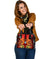 Guam Shoulder Handbag - Tribal Tuna Fish One Size Orange - Polynesian Pride