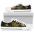 Polynesian Low Top Shoe - Reggae Turtle - Polynesian Pride