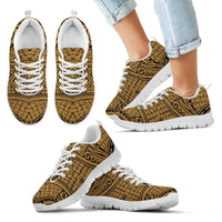 Polynesian Sneakers - Polynesian Tattoo Style - 17 - Polynesian Pride