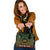 Hawaii Shoulder Handbag - Hawaii Seal Rocket Style (Reggae) One Size Black - Polynesian Pride