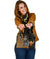 Polynesian Hawaii Shoulder Handbag Gold - Turtle the Hook One Size GOLD - Polynesian Pride