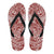 Polynesian 29 Flip Flops Women Black - Polynesian Pride