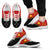 Papua New Guinea Rising Sneakers - Papua New Guinea Flag 2nd - A16 - Polynesian Pride