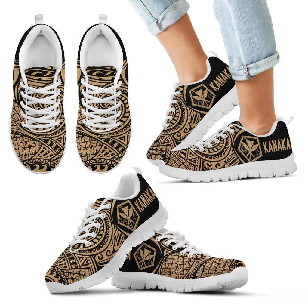 Kanaka Polynesian Sneakers 01 - Polynesian Pride