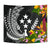 Kosrae State Tapestrys - Custom Personalised Seal Spiral Polynesian Patterns - Polynesian Pride