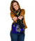 Polynesian Hawaii Shoulder Handbag Blue - Turtle the Hook One Size BLUE - Polynesian Pride