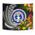 Northern Mariana Islands Tapestrys - Seal Spiral Polynesian Patterns - Polynesian Pride