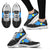 Palau Sneakers - Palau Seal & Flag Wing - A8 - Polynesian Pride