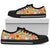 Hawaii Yellow Hibiscus Low Top Shoe - Polynesian Pride