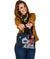Samoa Shoulder Handbag - Samoan Summer Vibes One Size Blue - Polynesian Pride