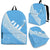 Fiji Tapa Rugby Backpack version Style You Win - Blue Blue - Polynesian Pride