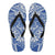 Polynesian 47 Flip Flops Men Black - Polynesian Pride