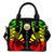 Hawaii Shoulder Handbag - Polynesian Tattoo Reggae One Size Reggae - Polynesian Pride