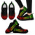 Wallis And Futuna Sneakers - Wallis And Futuna Polynesian Chief Tattoo Reggae Version - Polynesian Pride