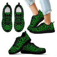 Polynesian Sneakers - Polynesian Tattoo Style - 20 - Polynesian Pride