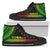 Kosrae High Top Shoes - Polynesian Reggae Chief Version - Polynesian Pride