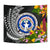 Northern Mariana Islands Tapestrys - Custom Personalised Seal Spiral Polynesian Patterns - Polynesian Pride