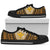 Hawaii Low Top Shoe - Polynesian Wild Style - Polynesian Pride