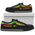 Pohnpei Low Top Shoes - Micronesian Reggae Style - Polynesian Pride