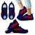 Guam Sneakers - Guam Flag Flash Style - Polynesian Pride