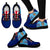 Fiji Running Sneakers - Fiji Flag Coat Of Arms - Th5 - Polynesian Pride