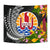 Tahiti Tapestrys - Seal Spiral Polynesian Patterns - Polynesian Pride