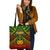 Polynesian Samoa Tote Bags - Reggae Vintage Polynesian Patterns Tote Bag One Size Reggae - Polynesian Pride