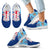 Fiji Running Sneakers - Fiji Flag Coat Of Arms - Th5 - Polynesian Pride