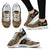 Hawaii Turtle Polynesian Sneakers - Circle Style - Golden - Polynesian Pride