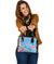 Personalised - Hawaii Kanaka Polynesian Hibiscus Shoulder Handbag - Polynesian Pride