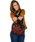 Polynesian Shoulder Handbag - Red Shark Polynesian Tattoo - Polynesian Pride