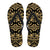 Polynesian 21 Flip Flops Women Black - Polynesian Pride