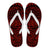 Polynesian 16 Flip Flops Women White - Polynesian Pride