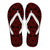 Polynesian 32 Flip Flops Men White - Polynesian Pride