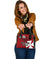 Wallis and Futuna Rugby Shoulder Handbag Sporty Vibes One Size Red - Polynesian Pride