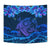 Hawaiian Turtle Hibiscus Polynesian - Tapestry - Lucy Style - Polynesian Pride