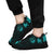 Marshall Islands Sneaker - Tentacle Turtle Turquoise - Polynesian Pride